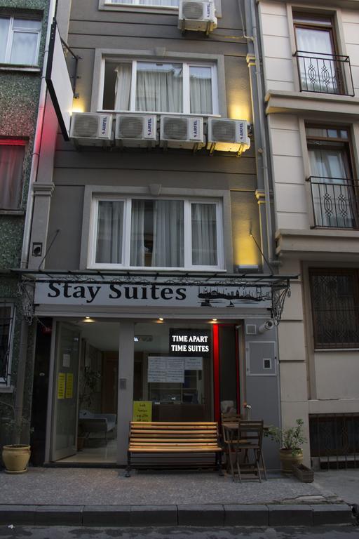 Apartahotel Stay Suites Estambul